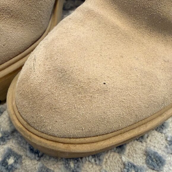 Dolce Vita Hawk H2O Women's Dune Suede 8.5 - Picture 5 of 5